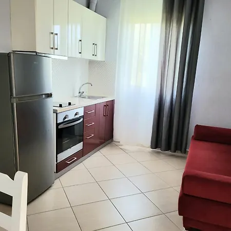 Jasmine Seaview Apartments Sarande Exterior photo