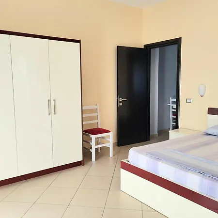 Jasmine Seaview Apartments Sarande Exterior photo