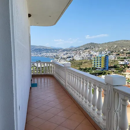 Jasmine Seaview Apartments Sarande Exterior photo