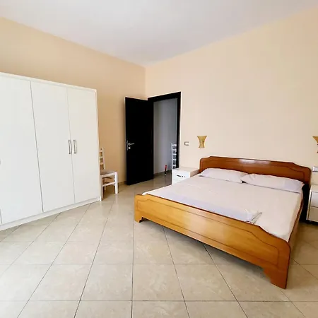 Jasmine Seaview Apartments Sarande Exterior photo