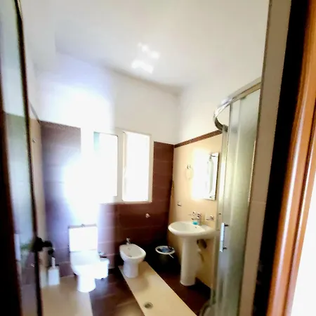 Jasmine Seaview Apartments Sarande Exterior photo