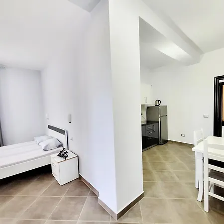 Jasmine Seaview Apartments Sarande Exterior photo