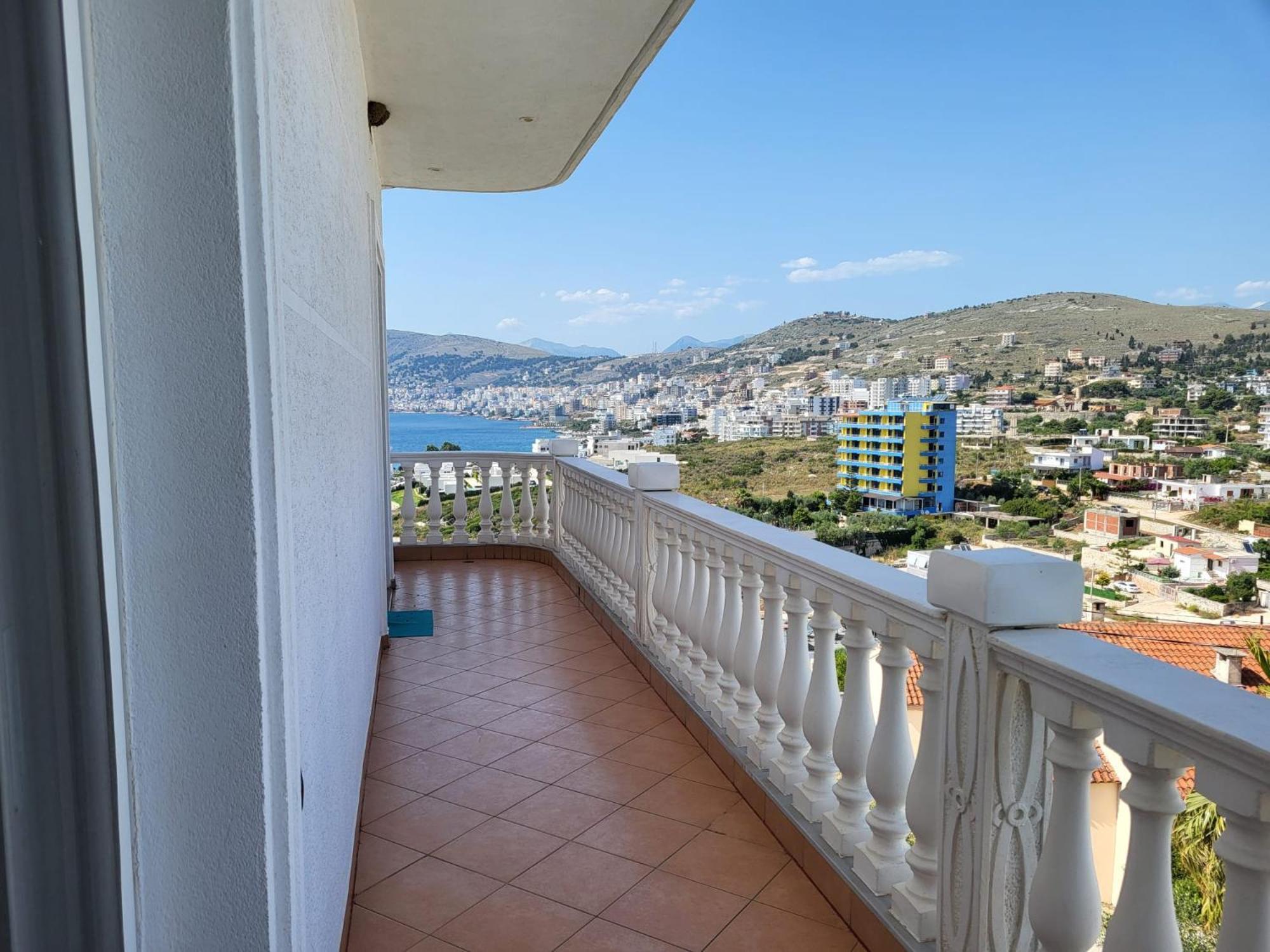 Jasmine Seaview Lägenhet Sarandë