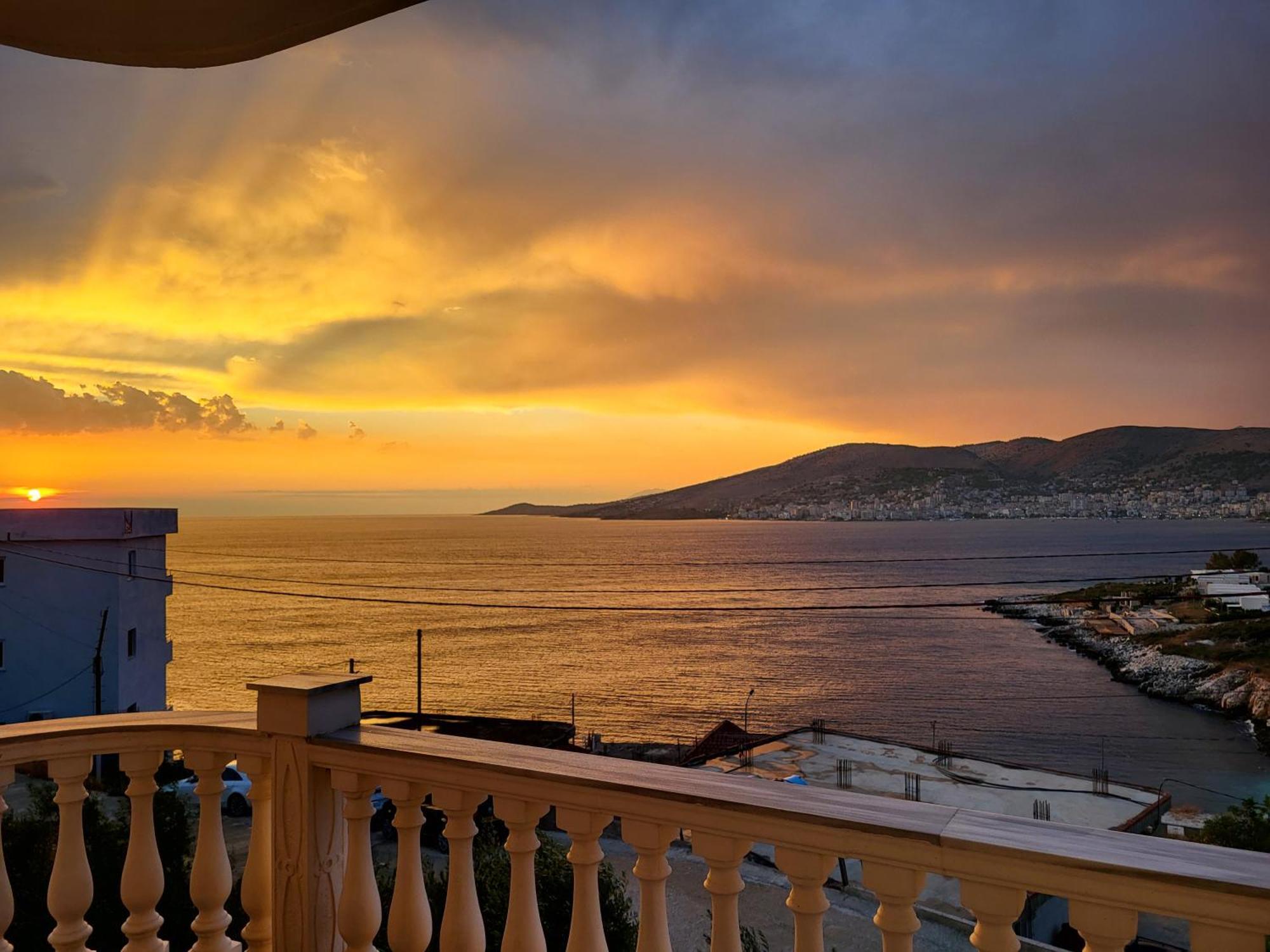 Lägenhet Jasmine Seaview Sarandë