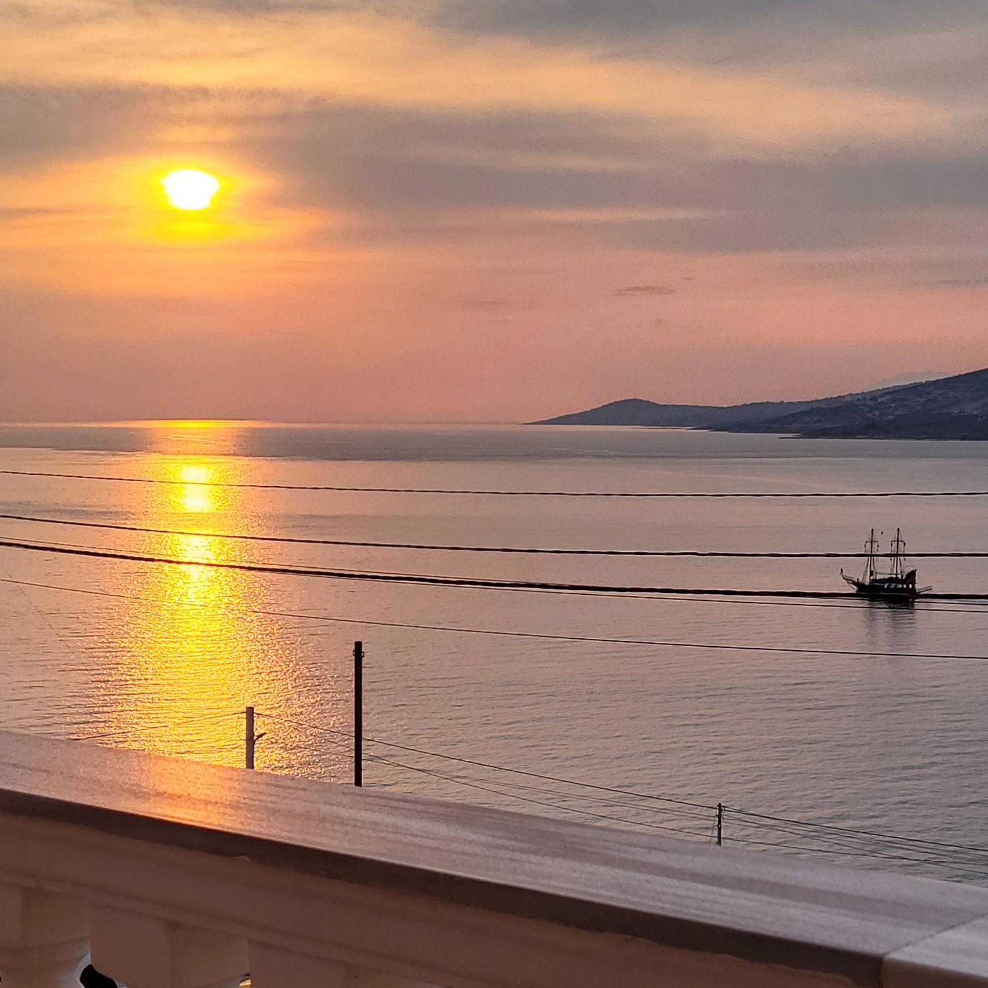 Lägenhet Jasmine Seaview Sarandë